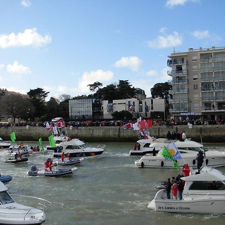 דירות Les Sables D'Olonne מראה חיצוני תמונה