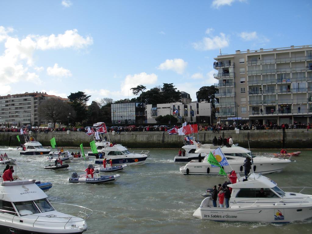 דירות Les Sables D'Olonne מראה חיצוני תמונה