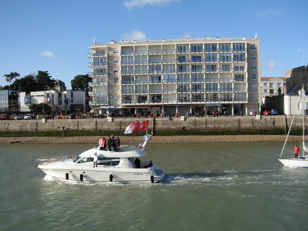 דירות Les Sables D'Olonne מראה חיצוני תמונה